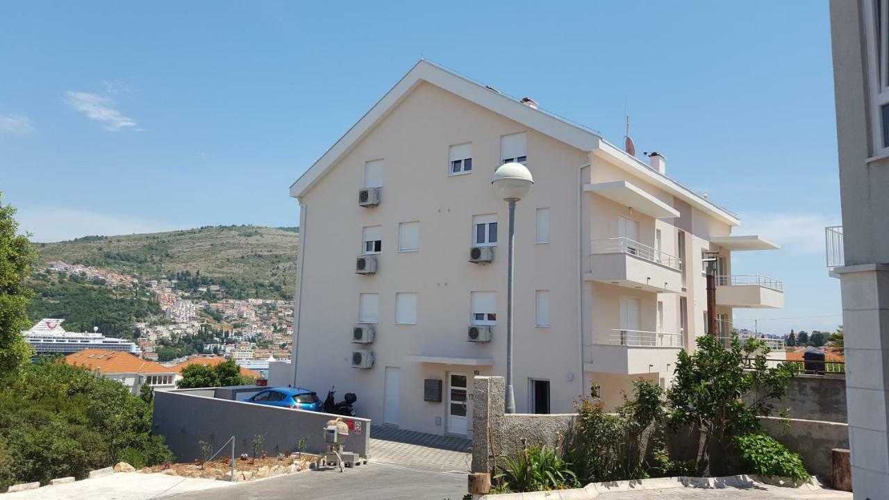 Apartmán Sweet Dream 2 Dubrovník Exteriér fotografie